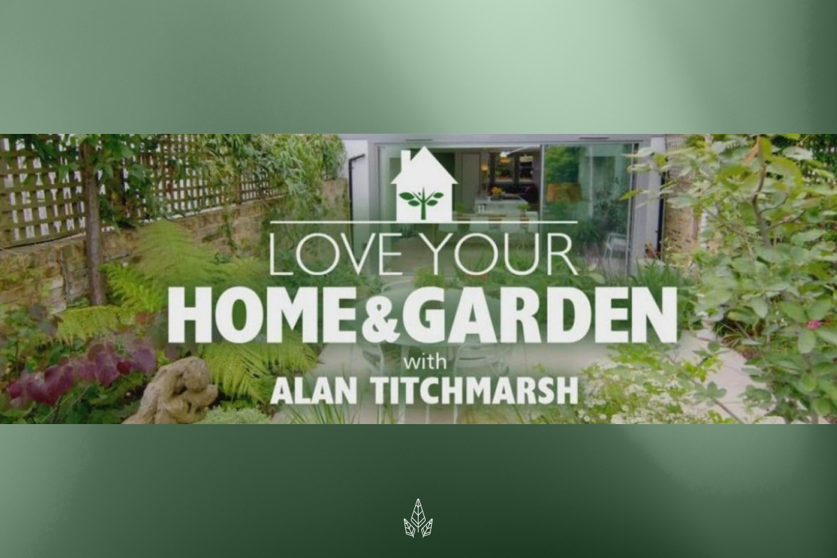 Love your garden with Alan Titchmarsh